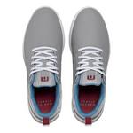 Men's TravisMathew The Daily Pro Hybrid Plus Spikeless Golf Shoes - Thumbnail 4 of 7