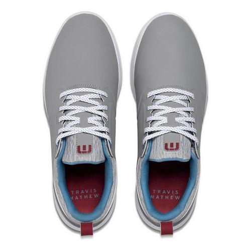 Men's TravisMathew The Daily Pro Hybrid Plus Spikeless Golf Shoes - Primary Image