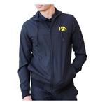 TravisMathew Iowa Hawkeyes Wanderlust Long Sleeve 1/4 Zip - Thumbnail 4 of 9