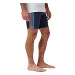 Men's TravisMathew Liberty Lights Swim Boardshorts - Thumbnail 2 of 6