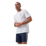 Men's TravisMathew Liberty Lights Swim Boardshorts - Thumbnail 6 of 6