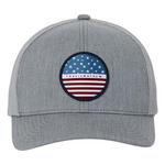 TravisMathew Sunborn Snapback Hat - Thumbnail 1 of 3
