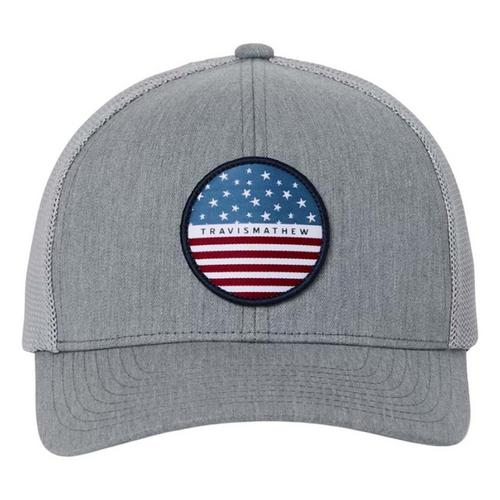 TravisMathew Sunborn Snapback Hat - Primary Image