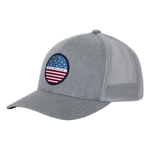 TravisMathew Sunborn Snapback Hat - Primary Image