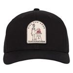 TravisMathew Bonfire Nights Snapback Hat - Thumbnail 1 of 3