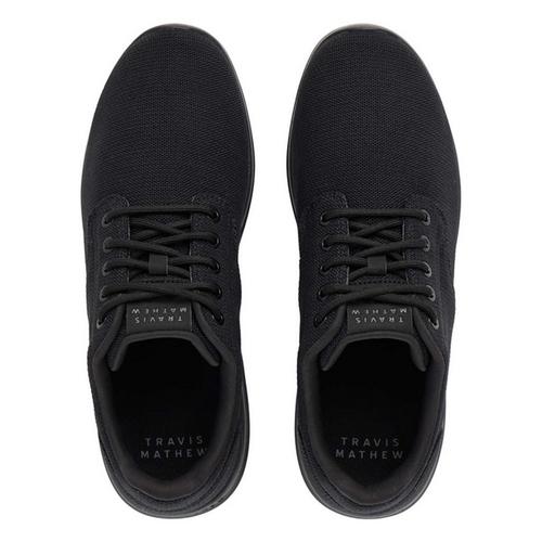 Men's TravisMathew The Daily II Knit Sneakers - Primary Image