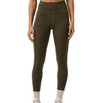 Women's TravisMathew Moveknit Bonded Leggings - Thumbnail 1 of 5