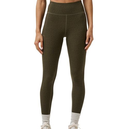 Women's TravisMathew Moveknit Bonded Leggings - Primary Image