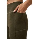 Women's TravisMathew Moveknit Bonded Leggings - Thumbnail 3 of 5