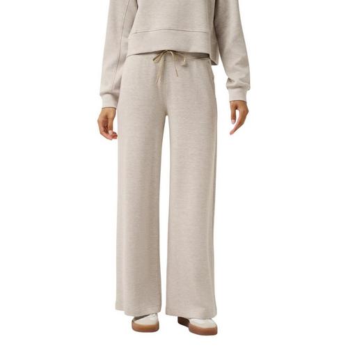 Women's TravisMathew Skyloft Soft Wide Leg Pants - Primary Image