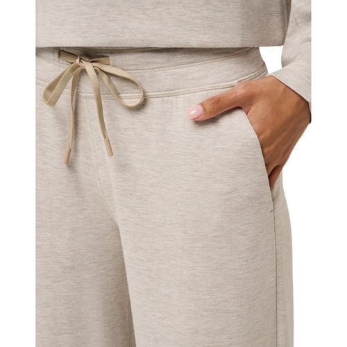 Women's TravisMathew Skyloft Soft Wide Leg Pants - Primary Image