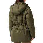 Women's TravisMathew Mont Blanc Hooded Puffer Jacket - Thumbnail 2 of 8