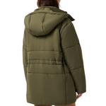 Women's TravisMathew Mont Blanc Hooded Puffer Jacket - Thumbnail 4 of 8