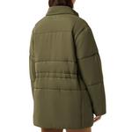Women's TravisMathew Mont Blanc Hooded Puffer Jacket - Thumbnail 5 of 8