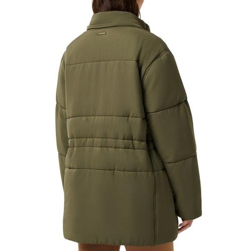 Women's TravisMathew Mont Blanc Hooded Puffer Jacket - Primary Image