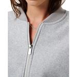 Women's TravisMathew Rustic Retreat Bomber Jacket - Thumbnail 2 of 6