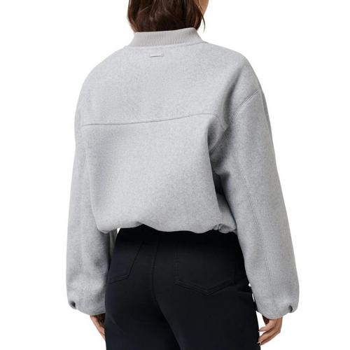 Women's TravisMathew Rustic Retreat Bomber Jacket - Primary Image