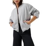 Women's TravisMathew Rustic Retreat Bomber Jacket - Thumbnail 6 of 6