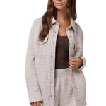 Women's TravisMathew Cloud Coastal Quilted Jacket - Thumbnail 1 of 4