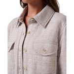 Women's TravisMathew Cloud Coastal Quilted Jacket - Thumbnail 3 of 4