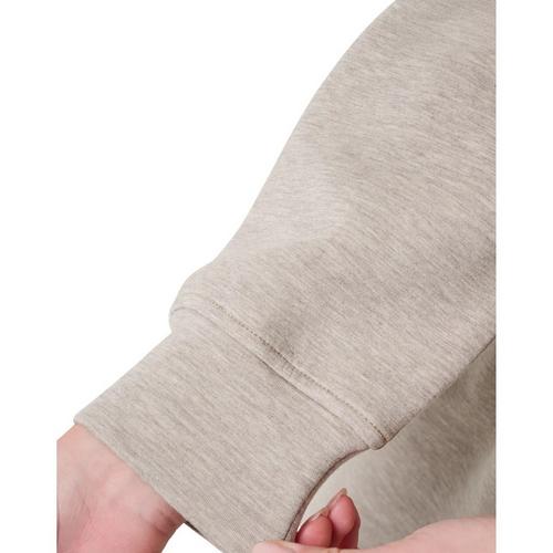 Women's TravisMathew Cloudscape Crewneck Sweatshirt - Primary Image