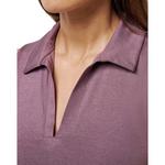 Women's TravisMathew Skyloft Light Sleeveless Polo - Thumbnail 3 of 3