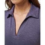 Women's TravisMathew Skyloft Ligh Polo - Thumbnail 3 of 4