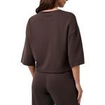 Women's TravisMathew Friday Doubleknit T-Shirt - Thumbnail 2 of 4