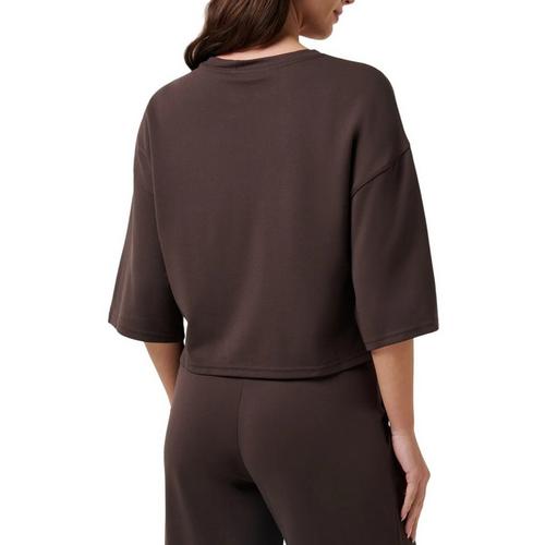 Women's TravisMathew Friday Doubleknit T-Shirt - Primary Image