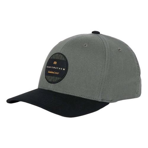 Kids' TravisMathew Turtle Tour Snapback Hat - Primary Image
