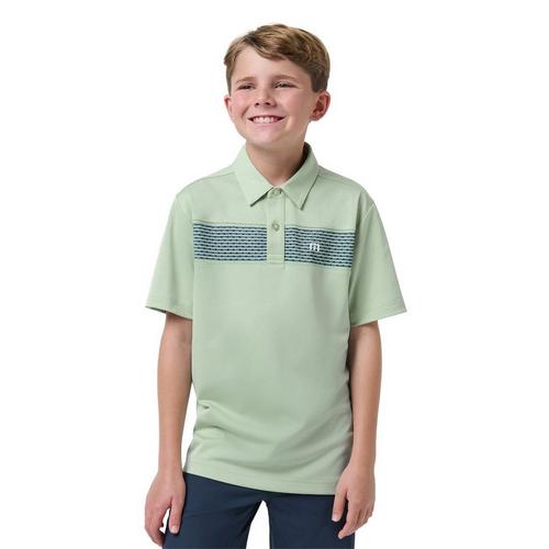 Boys' TravisMathew River Boat Cruise Polo - Primary Image