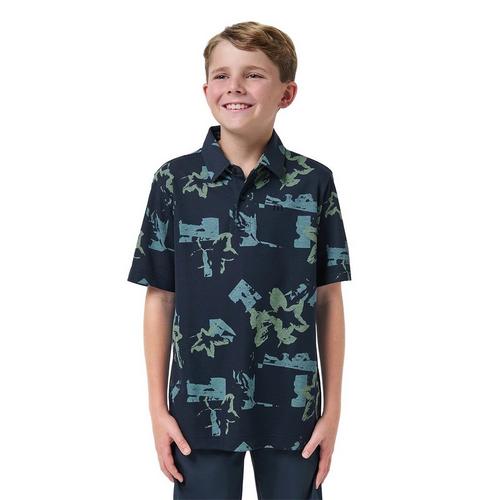 Boys' TravisMathew Favorite Hello Polo - Primary Image