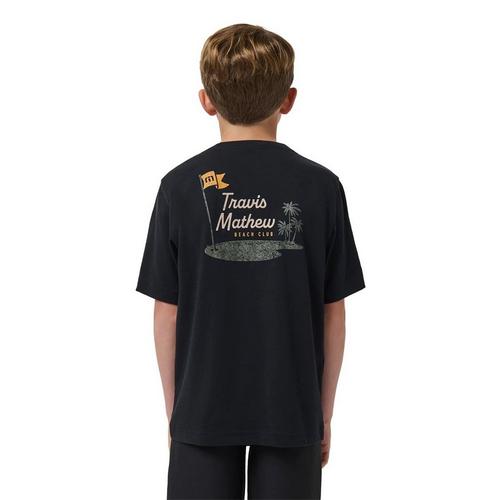 Boys' TravisMathew Beach Club T-Shirt - Primary Image
