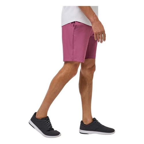 Men's TravisMathew Overhead Compartment Chino Shorts - Primary Image