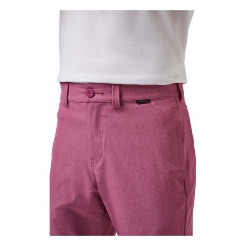 Men's TravisMathew Overhead Compartment Chino Shorts - Primary Image