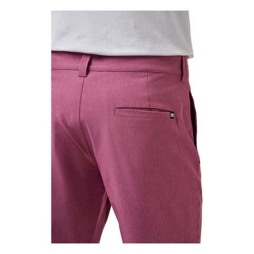Men's TravisMathew Overhead Compartment Chino Shorts - Primary Image
