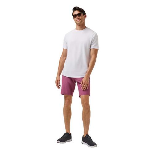 Men's TravisMathew Overhead Compartment Chino Shorts - Primary Image