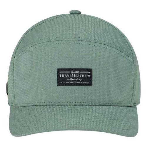 TravisMathew Wanderlust Snapback Hat - Primary Image
