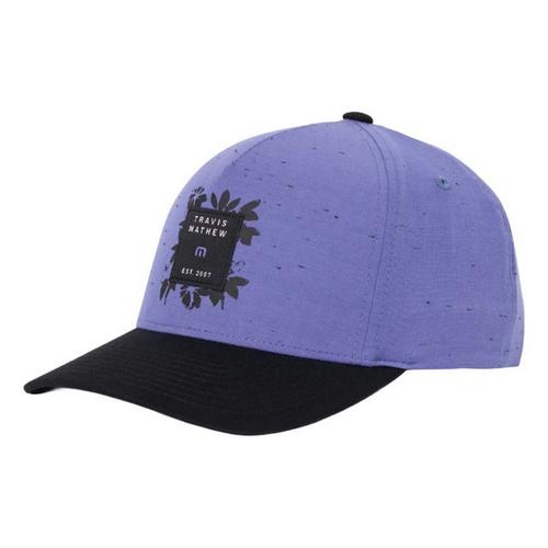 TravisMathew Crystal Waters Snapback Hat - Primary Image