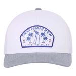 TravisMathew Dark Ages Snapback Hat - Thumbnail 1 of 3