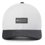 TravisMathew Port Schedule Snapback Hat - Thumbnail 1 of 4