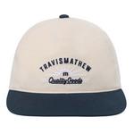 TravisMathew Resort Trip Snapback Hat - Thumbnail 1 of 4
