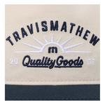 TravisMathew Resort Trip Snapback Hat - Thumbnail 4 of 4