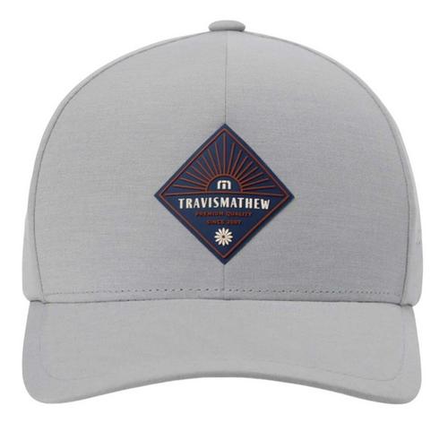 TravisMathew New Memories Snapback Hat - Primary Image