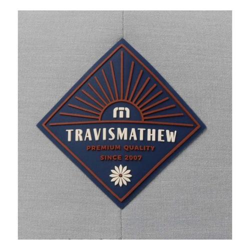 TravisMathew New Memories Snapback Hat - Primary Image