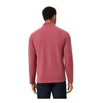 Men's TravisMathew Performance Waffle Long Sleeve 1/4 Zip - Thumbnail 3 of 6