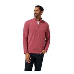 Men's TravisMathew Performance Waffle Long Sleeve 1/4 Zip - Thumbnail 5 of 6