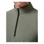 Men's TravisMathew Jeep Tour Long Sleeve 1/4 Zip - Thumbnail 4 of 5