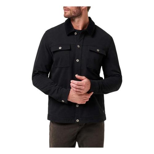 Men's TravisMathew Cloud Denim Cord Jacket - Primary Image