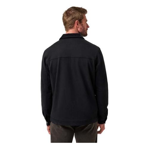 Men's TravisMathew Cloud Denim Cord Jacket - Primary Image